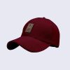 SELLORIA Brand Soft Cotton Adjustable Unisex Cap