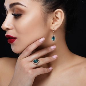 Women jewelleries agaer354